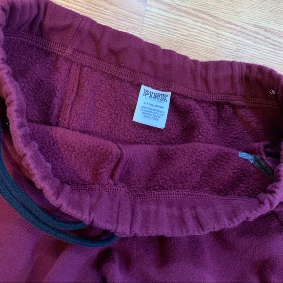 PINK sweatpants - Picture 6 of 8